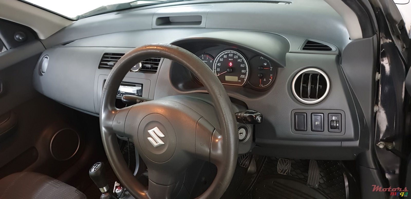 2007' Suzuki Swift Fog Lamp Led photo #3