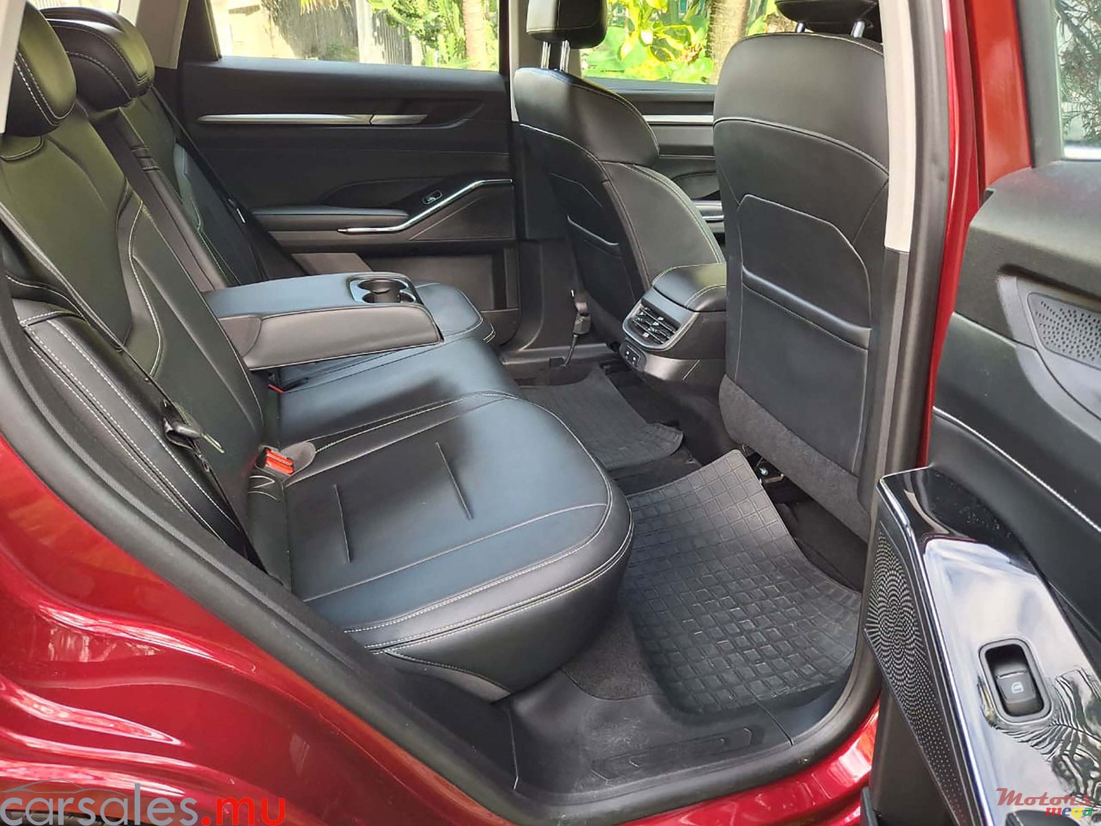 2023' Haval H6 Luxury 1.5 photo #5