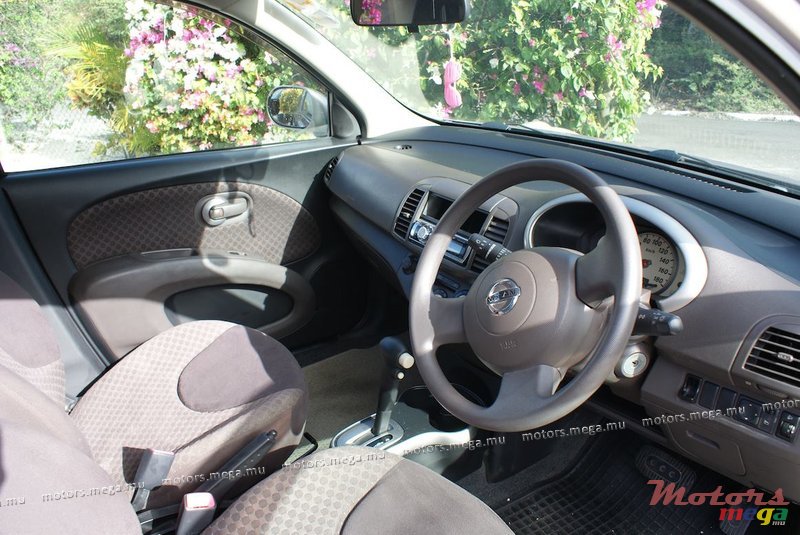 2008' Nissan photo #1