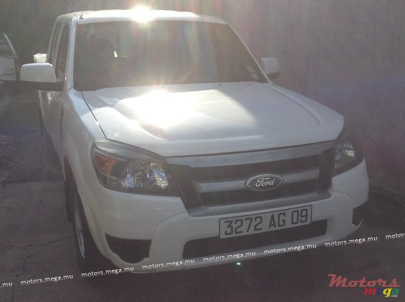 2009' Ford Ranger photo #1