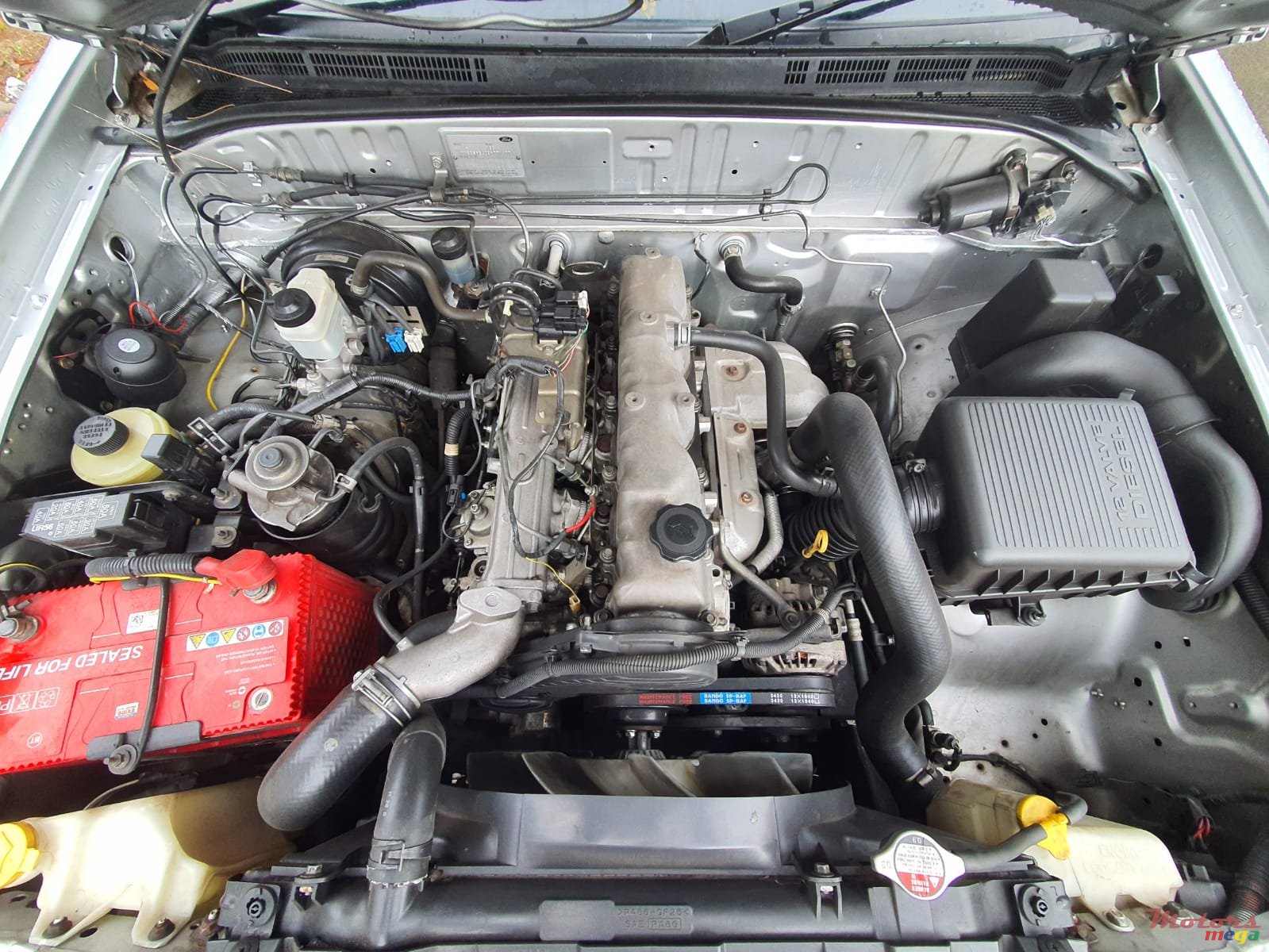 2009' Ford Ranger photo #4