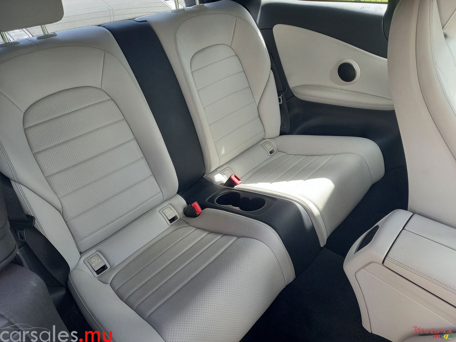 2017' Mercedes-Benz C 180 Coupe AMG 1.6 photo #4