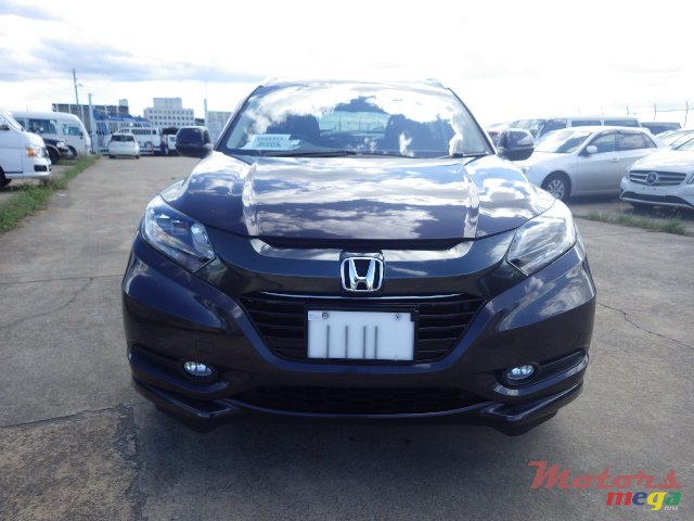 2014' Honda CR-V photo #1