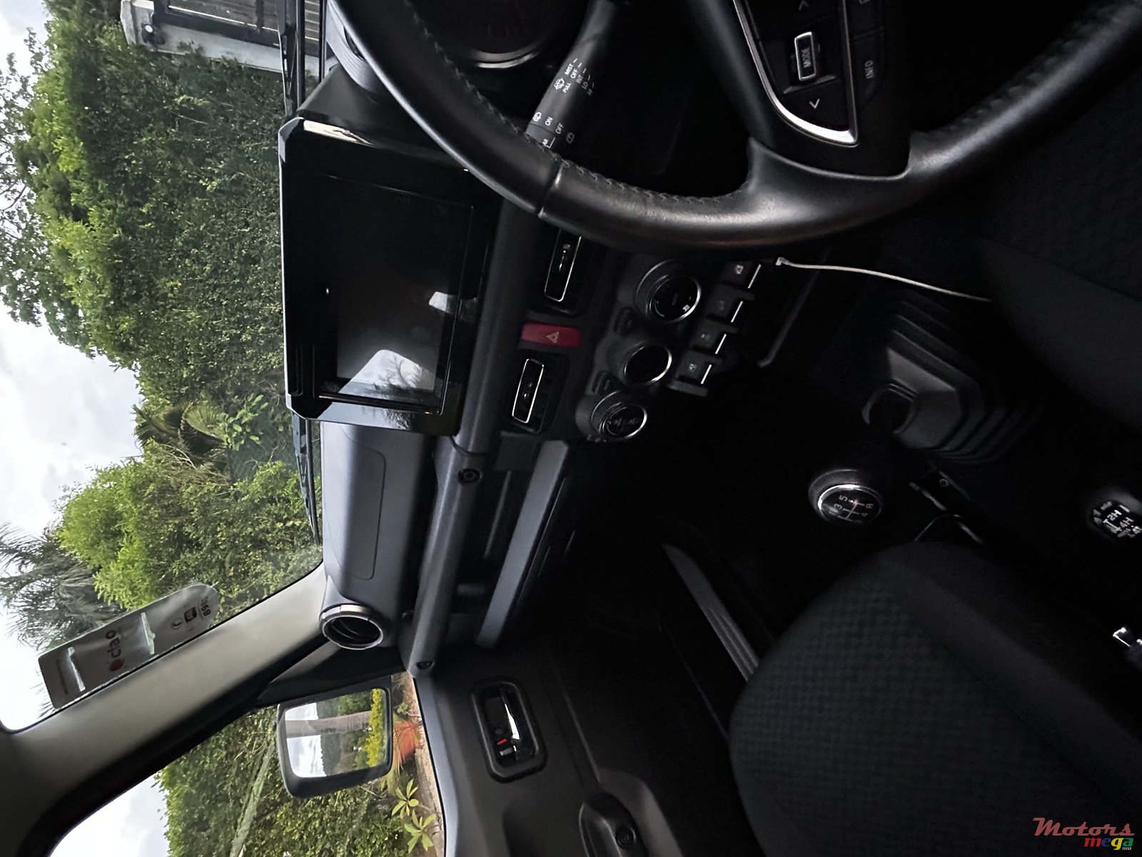 2021' Suzuki Jimny photo #7