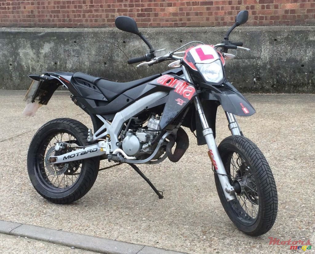 2011' Aprilia Original with Exhaust bidalot photo #1