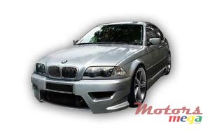 2000' BMW 3 Series E46 2000-2005 photo #1