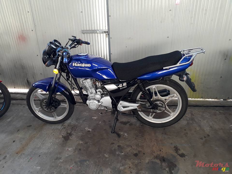 2010' Haojue hj photo #5