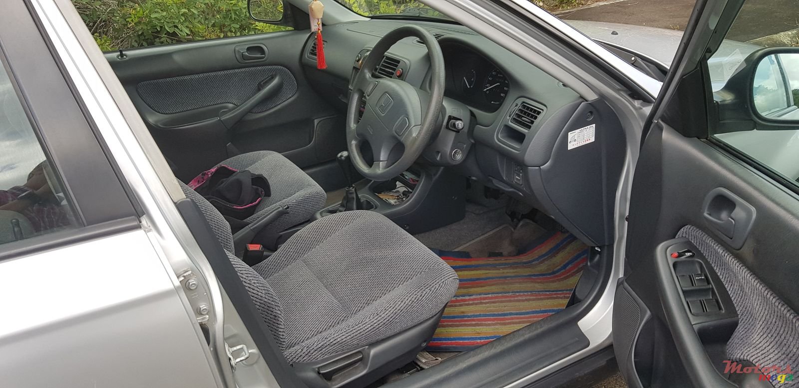 1998' Honda Civic photo #1