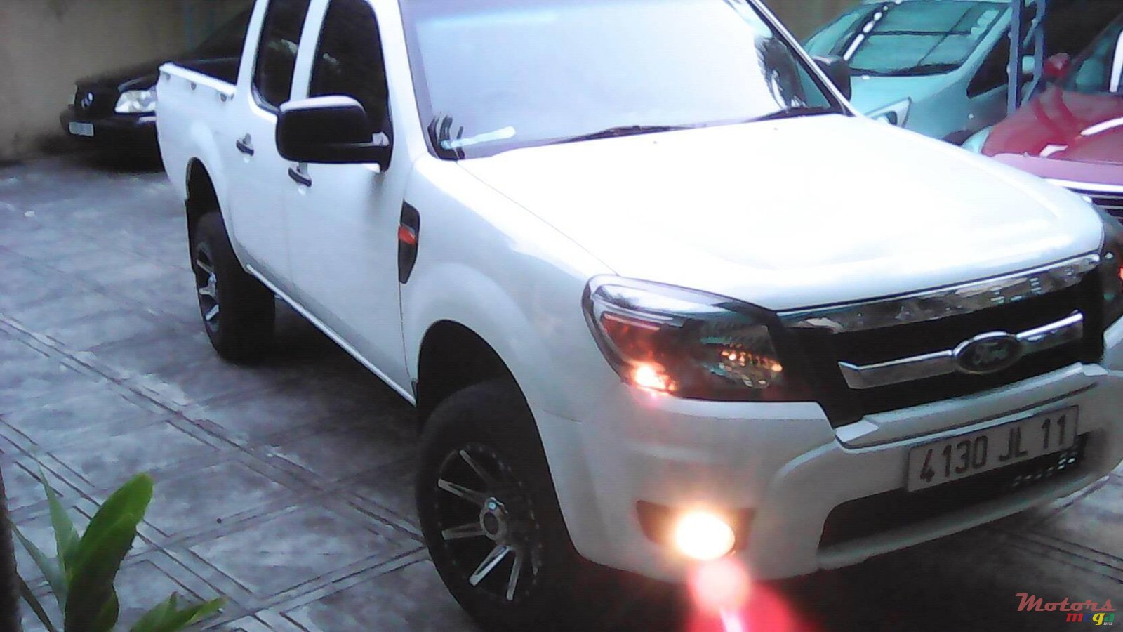 2011' Ford Ranger 4x4 photo #1