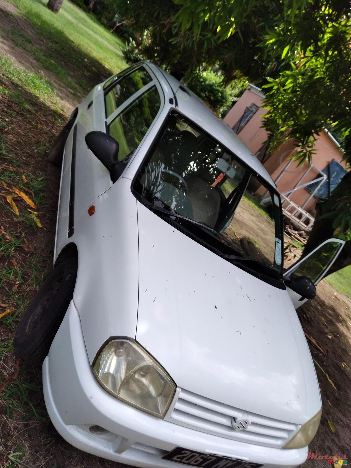 2005' Suzuki Alto No Alto but MARUTHI ZEN photo #1