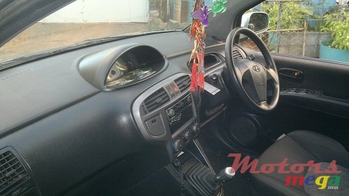 2002' Hyundai Matrix photo #6