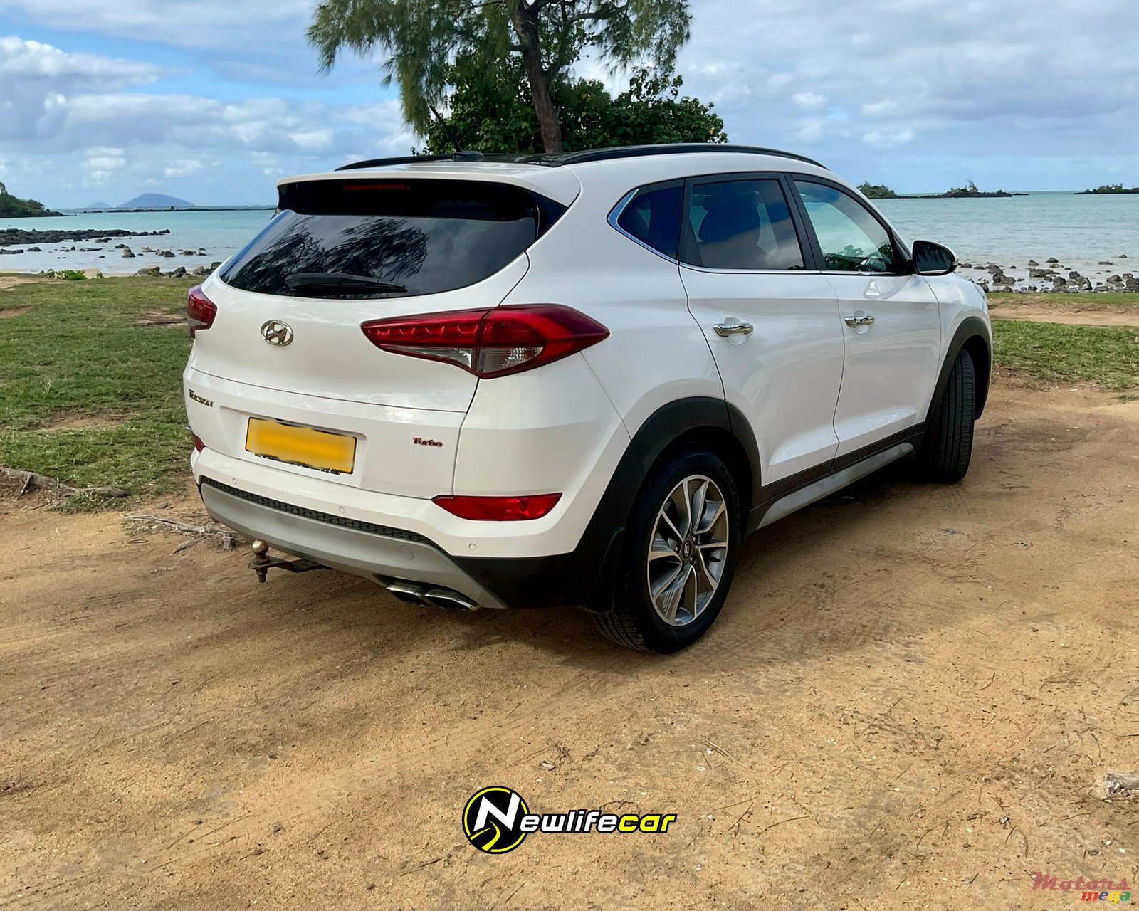 2017' Hyundai Tucson photo #5
