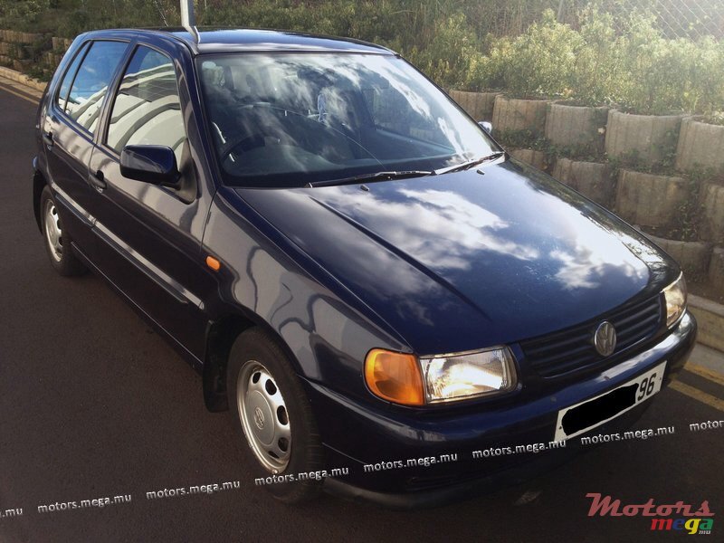 1996' Volkswagen photo #4