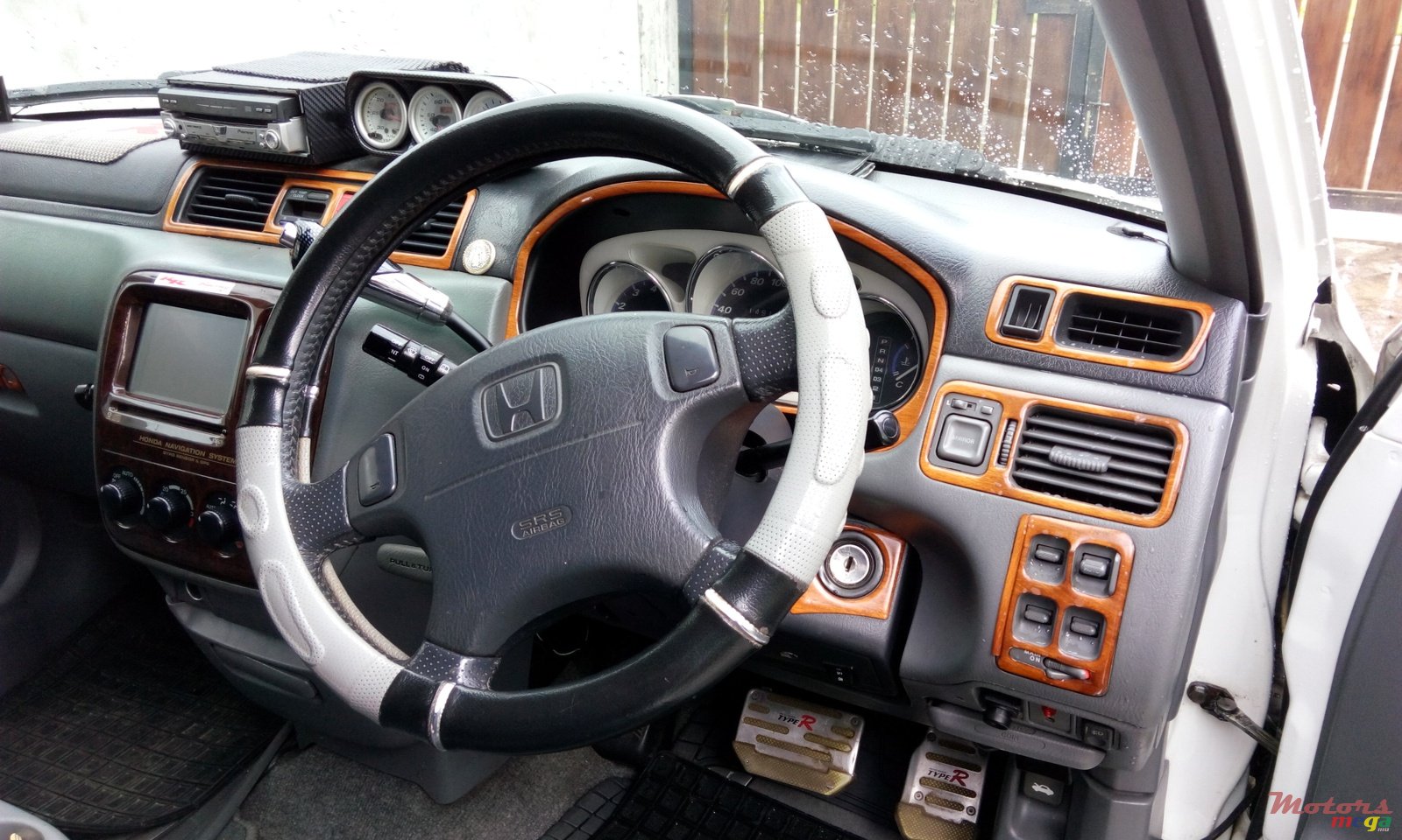 1998' Honda CR-V SUV— 2.0 AWD photo #3