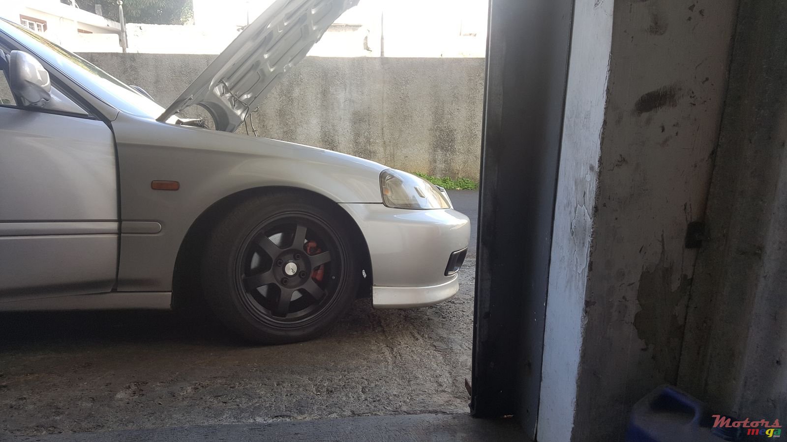 1999' Honda Civic photo #2