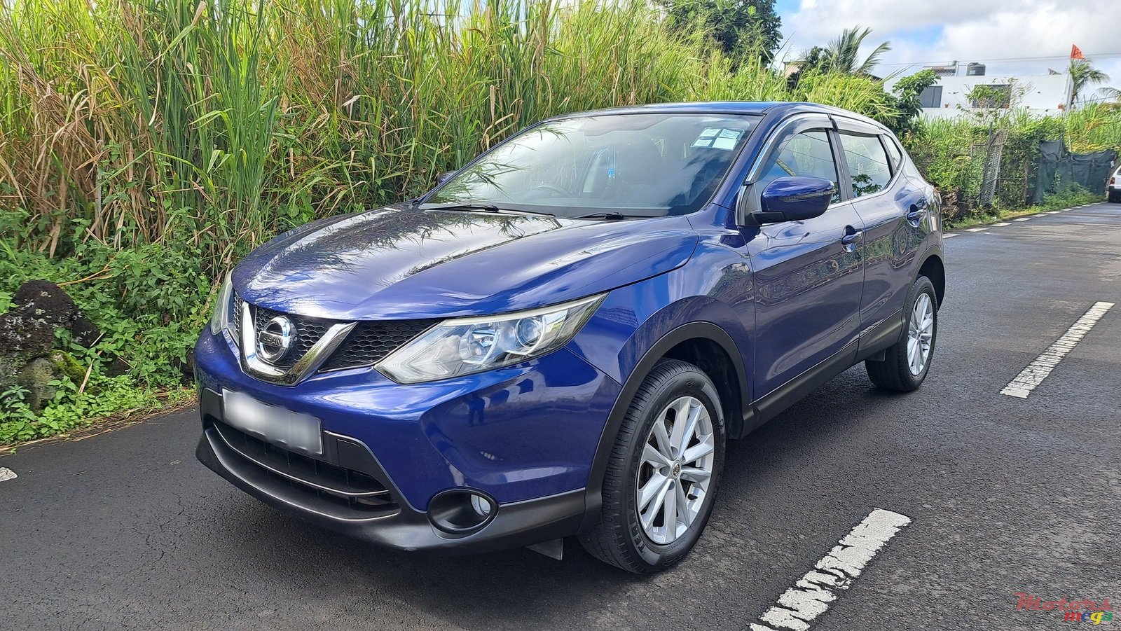 2016' Nissan Qashqai photo #5