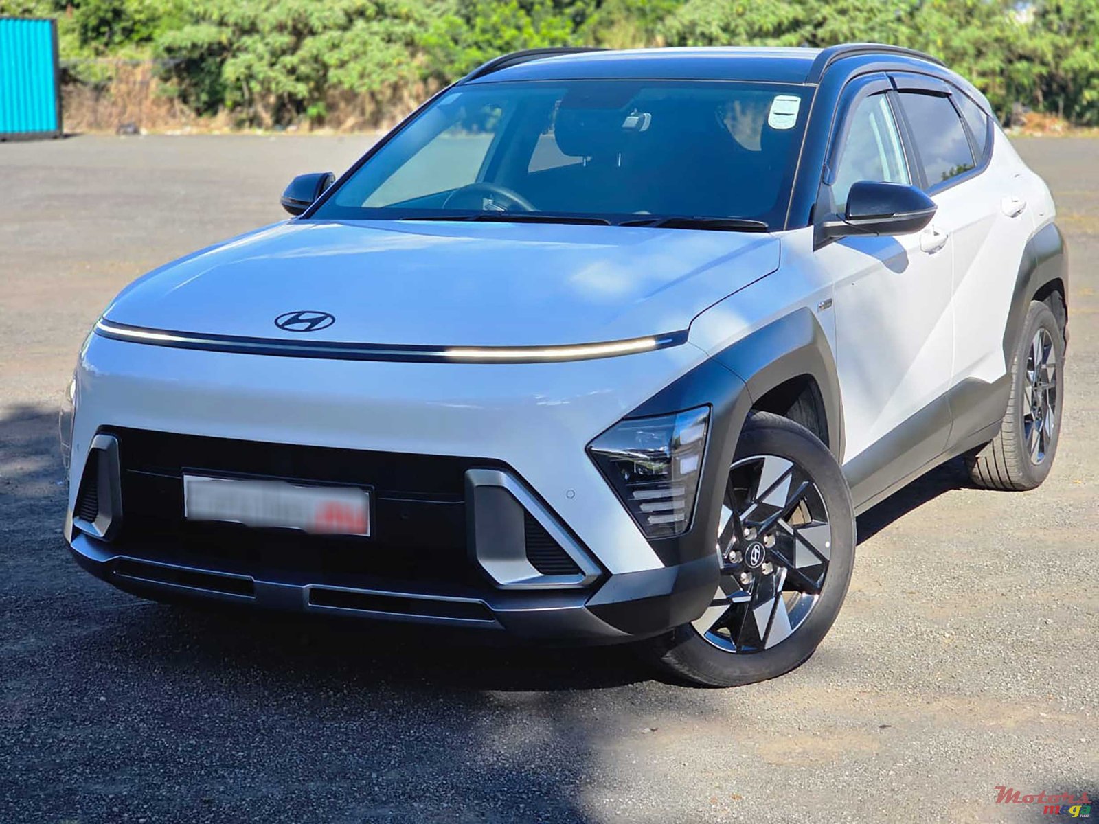 2025' Hyundai Kona NLine 1.6 Hybrid(Auto) photo #1