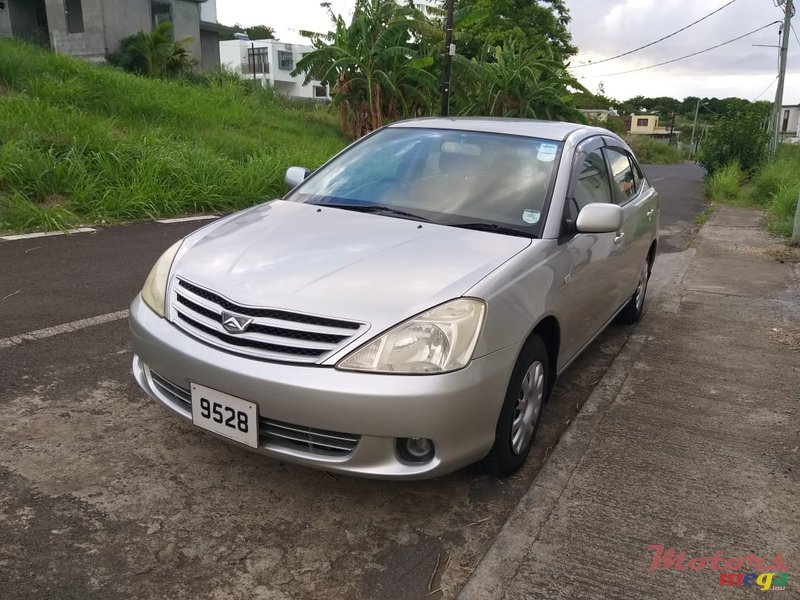 2004' Toyota Allion photo #3