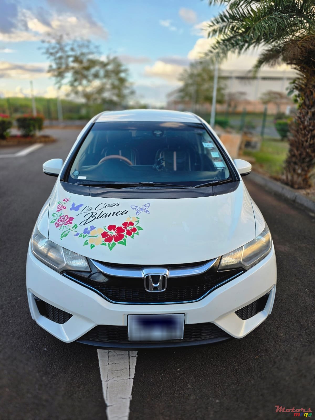 2016' Honda Fit Hatchback photo #4