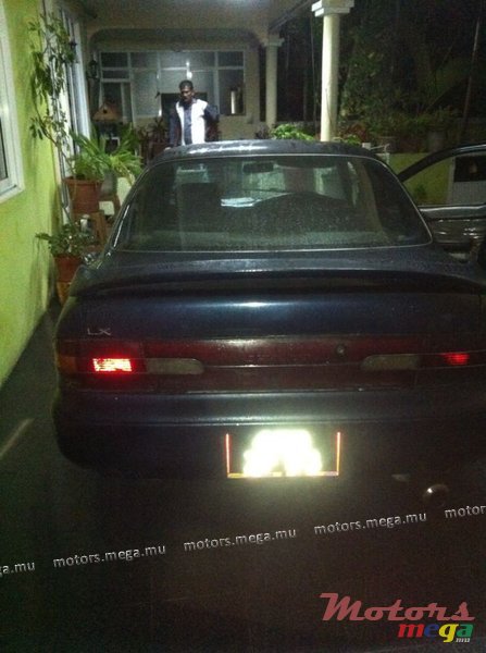 1993' Toyota Sprinter photo #3