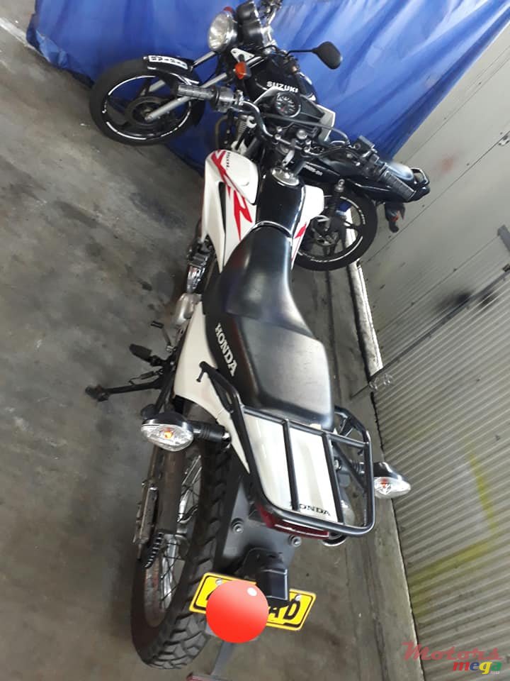 2018' Honda XR photo #5