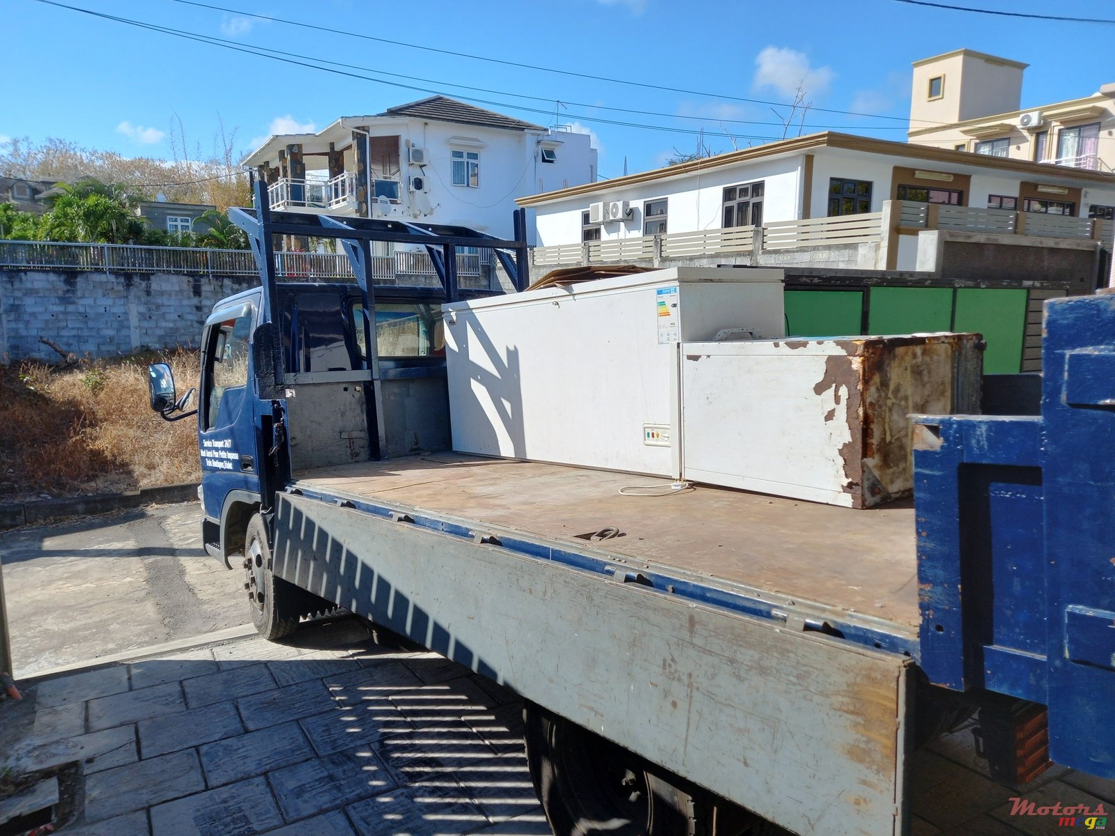 2003' Mazda Titan photo #3