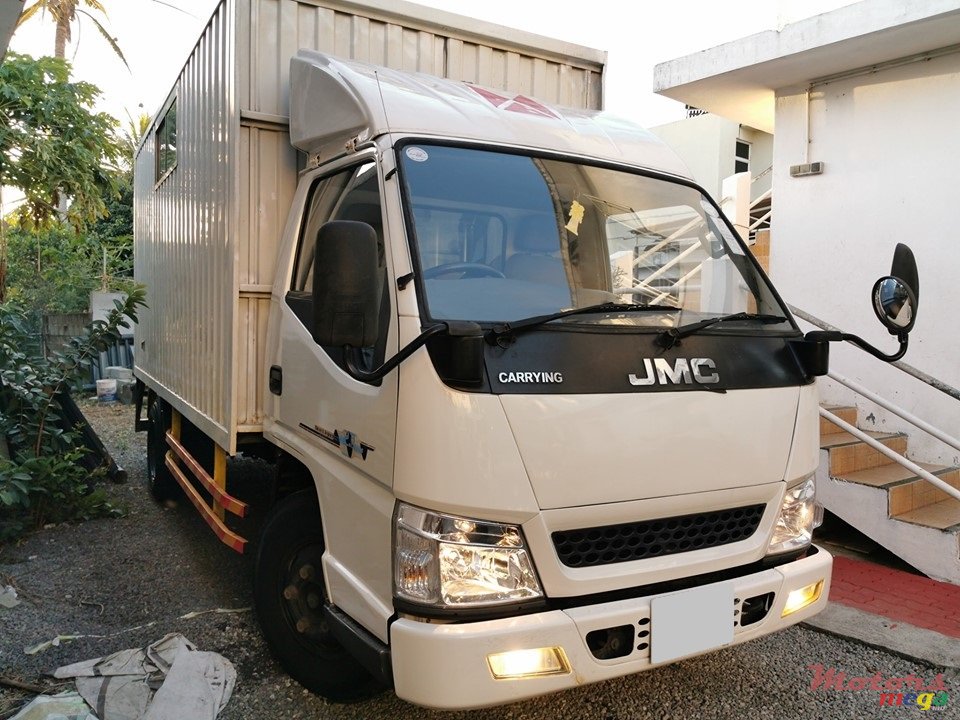 2015' JMC Carrying photo #2