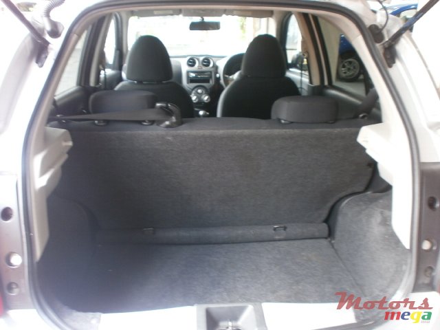 2011' Nissan March k13 photo #3