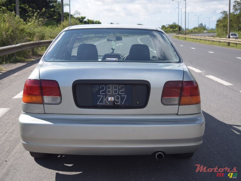 1997' Honda Civic ek3 photo #2