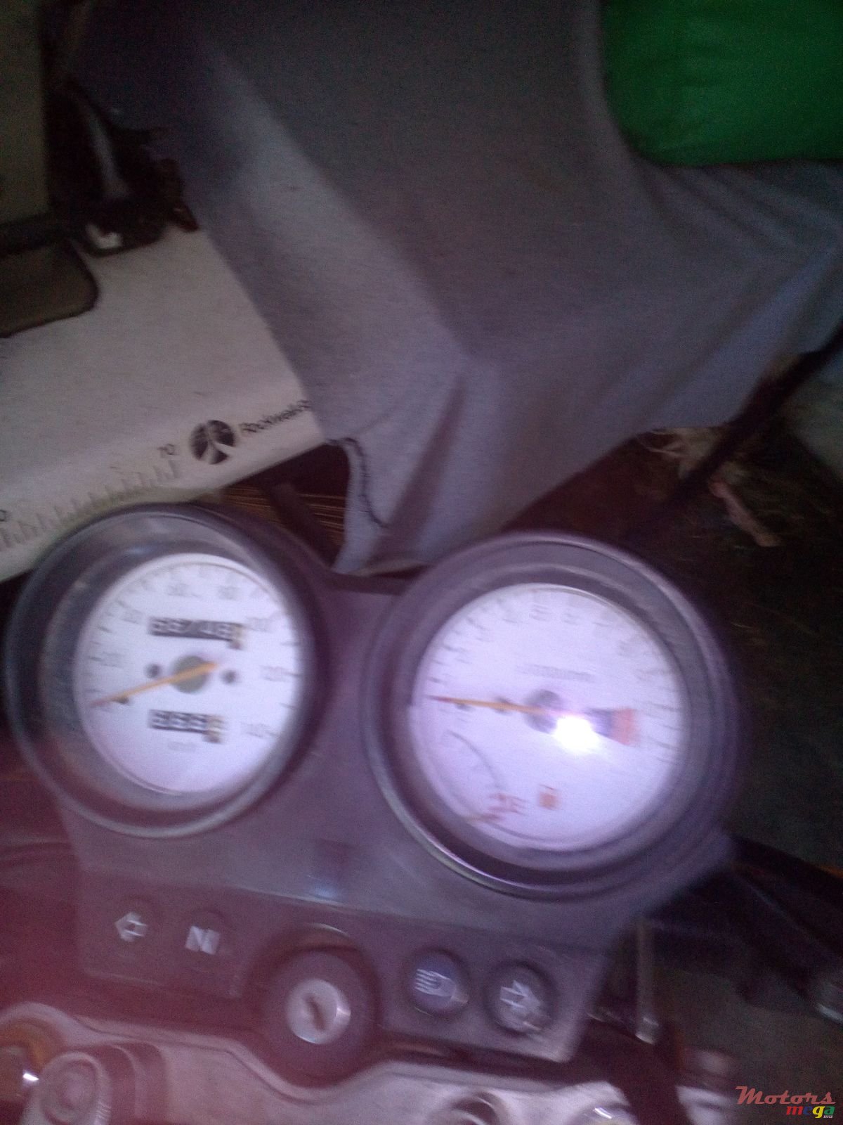 2010' Haojue photo #3