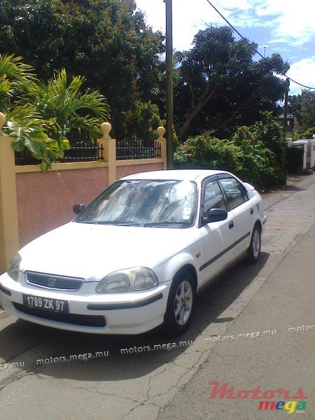 1997' Honda Civic ferio photo #1