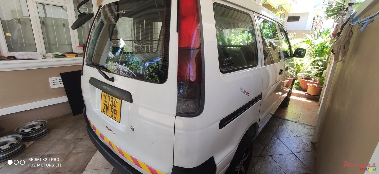 1999' Toyota Town Ace photo #3