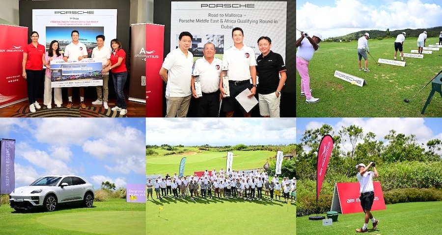 Porsche Golf Cup : Le rendez-vous des passionnés de Porsche revient pour une 5e édition