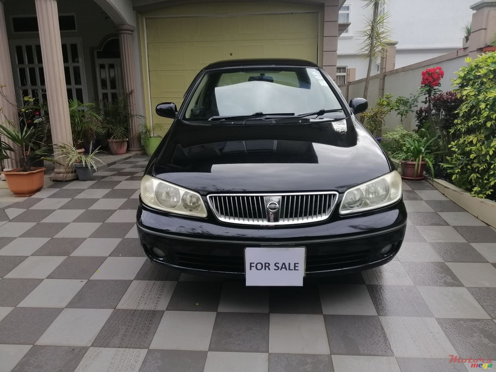 2004' Nissan Sunny photo #7