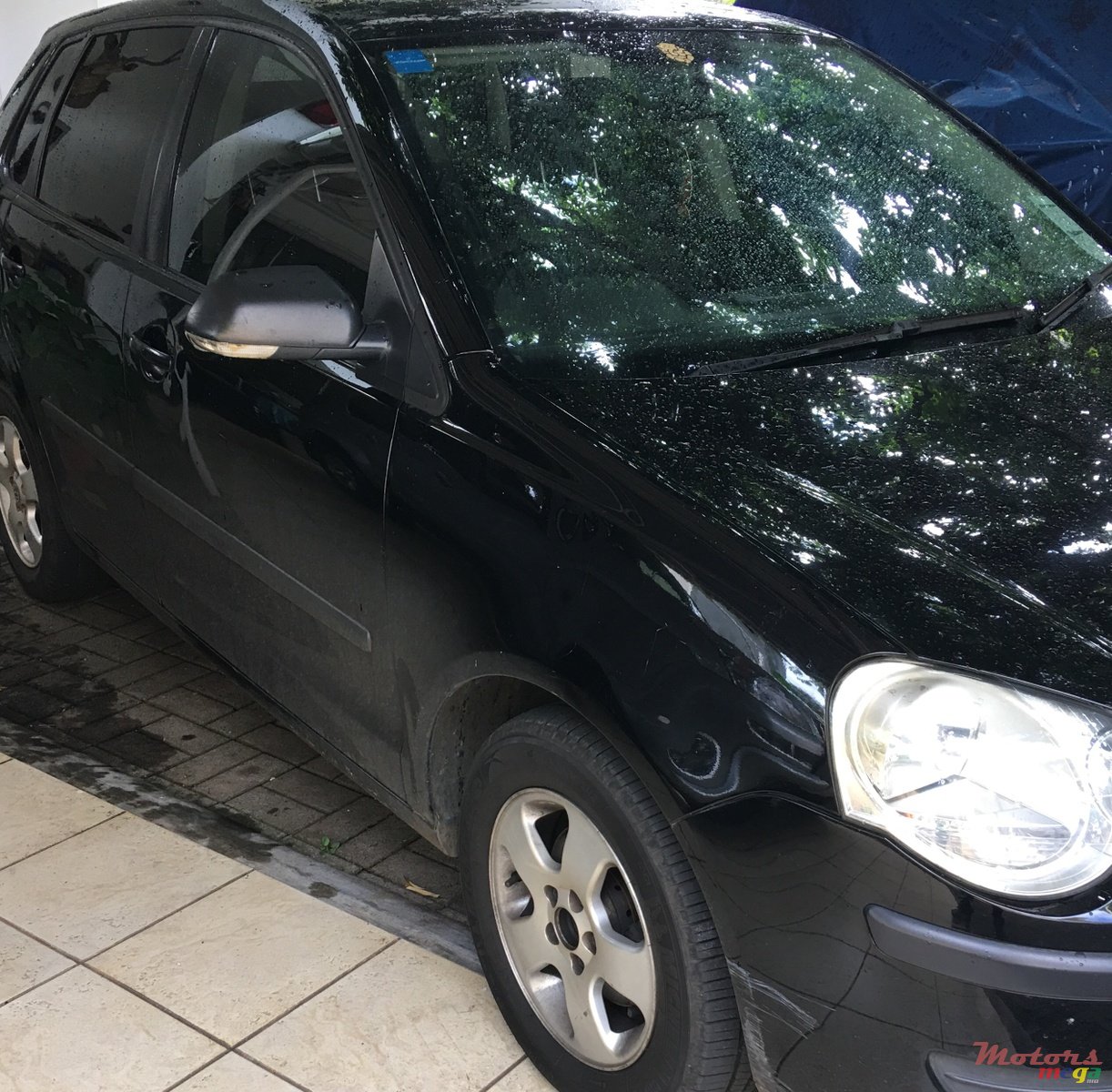 2009' Volkswagen Polo photo #1