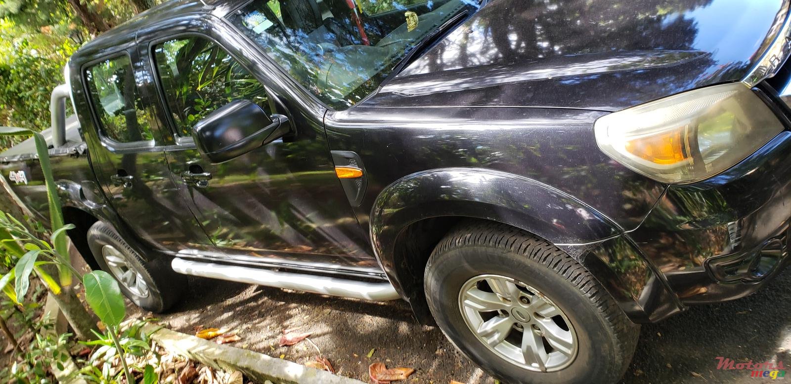 2010' Ford Ranger XLT 4x4 photo #7