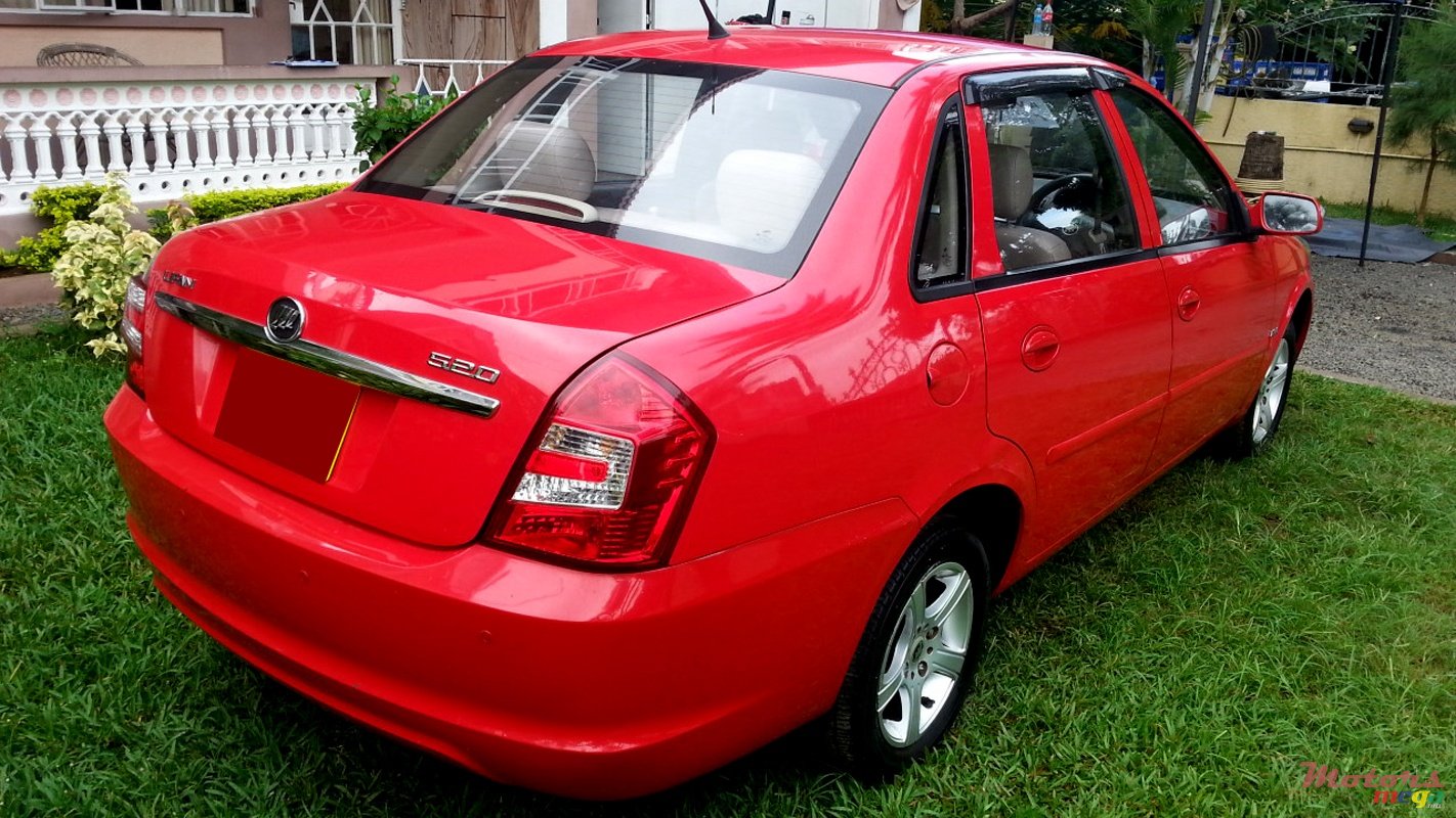 2011' Lifan photo #1