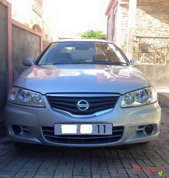 2011' Nissan Sunny N18 photo #1