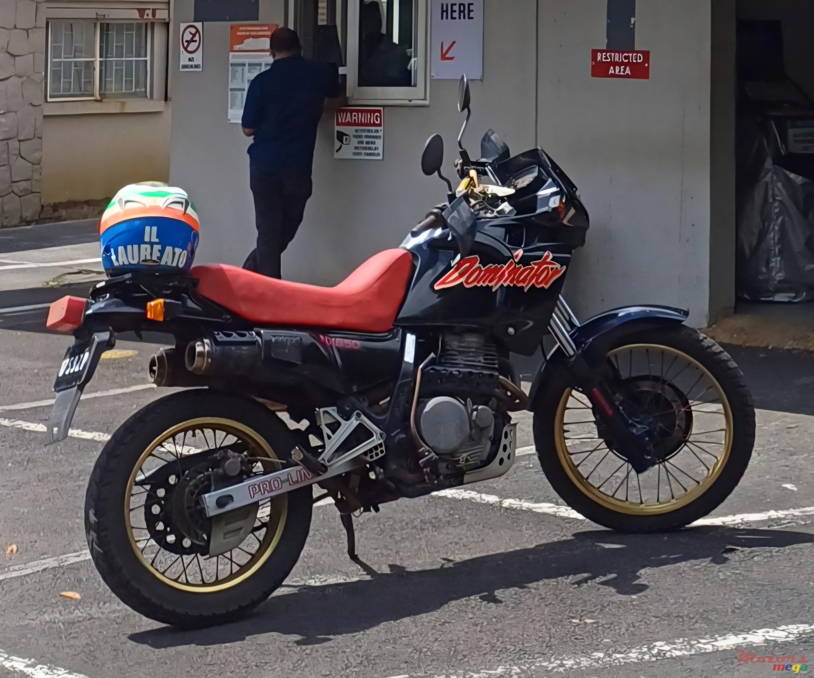 1989' Honda photo #1