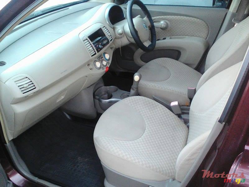 2008' Nissan March photo #5