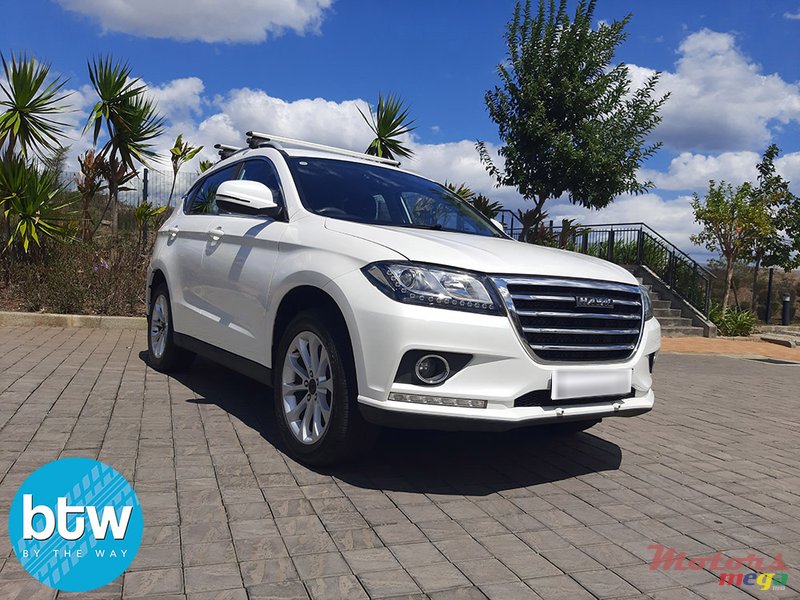 2019' Haval H2 photo #1