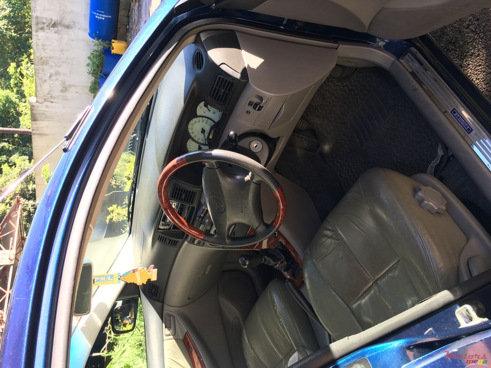 2002' Toyota Corolla photo #6