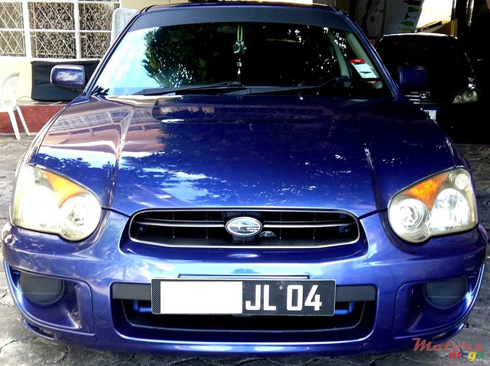 2004' Subaru photo #1