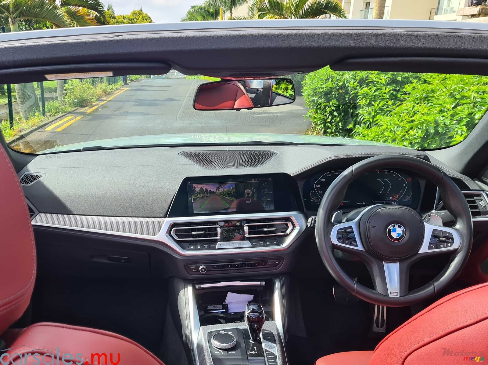 2022' BMW 440 i MSport Line photo #7