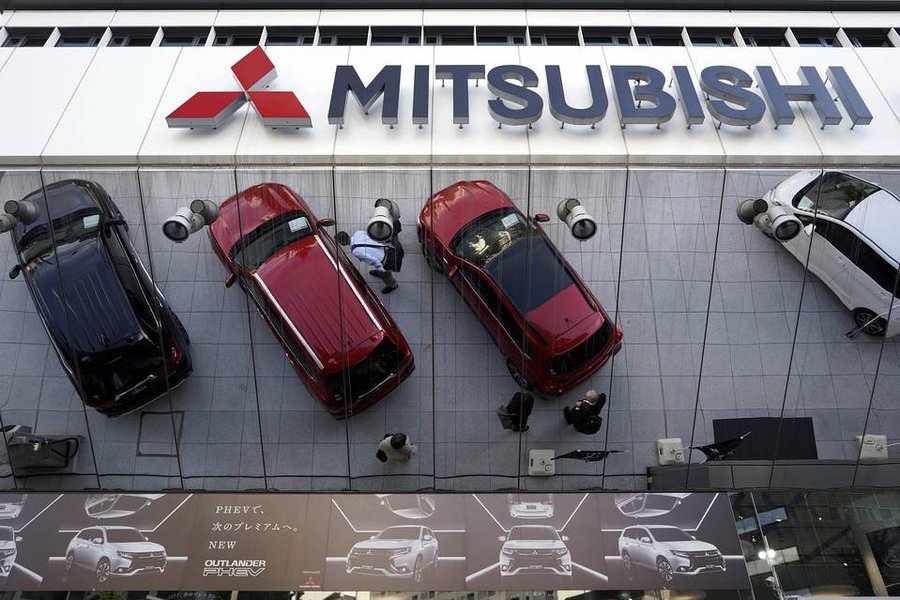 Nissan May Take Control Of Struggling Mitsubishi Motors