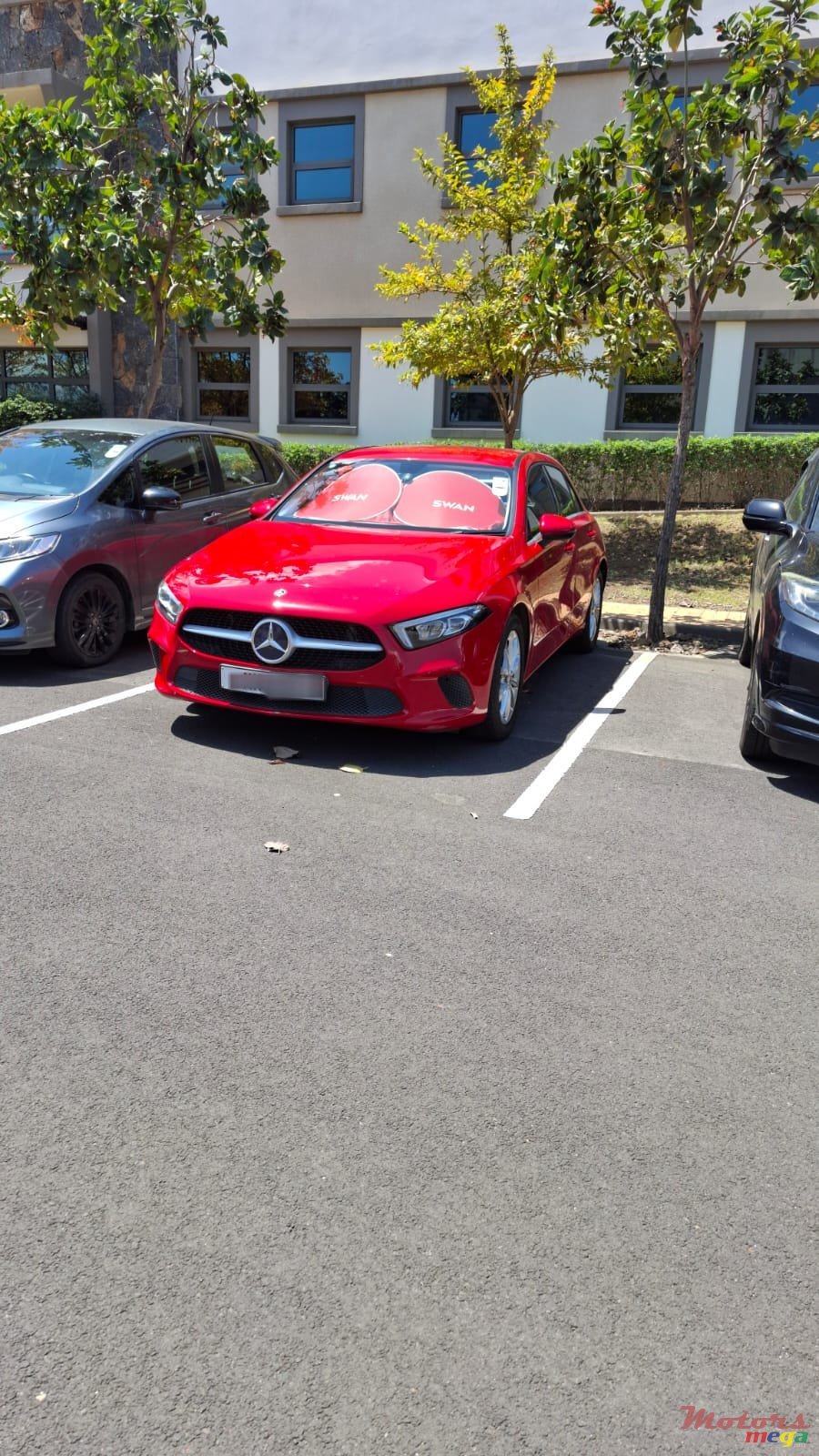 2019' Mercedes-Benz A 180 photo #5