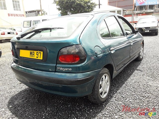 1997' Renault Megane photo #6