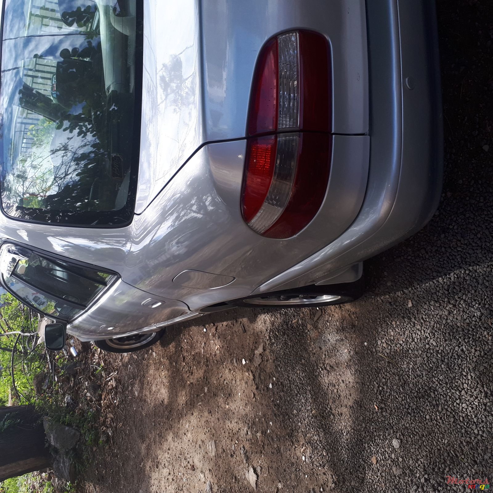 2000' Toyota Corolla photo #3