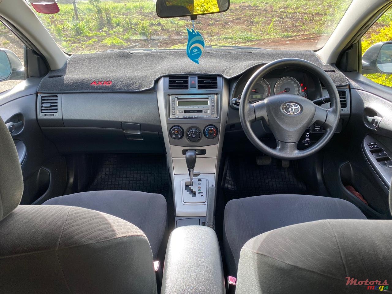 2006' Toyota Fielder photo #4