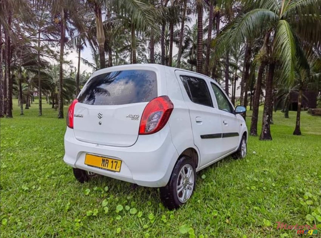 2017' Suzuki Alto photo #4